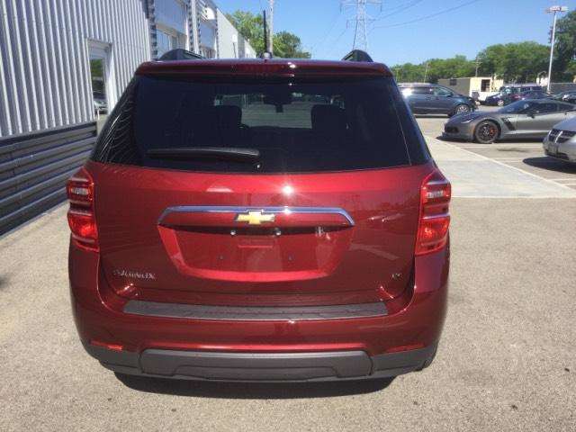 Chevrolet Equinox 2017 photo 3